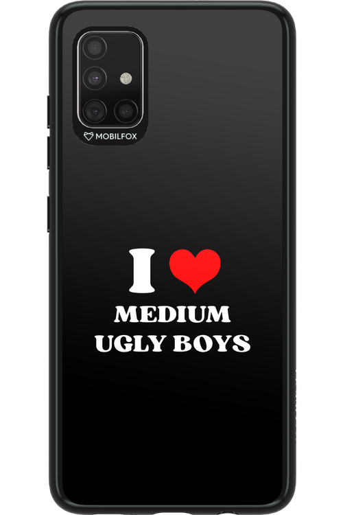 I LOVE 2.0 - Samsung Galaxy A51