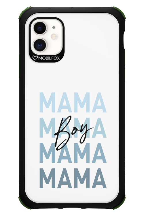 Boy Mama - Apple iPhone 11