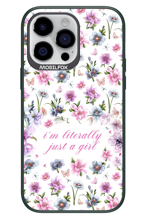 Just a girl 2.0 - Apple iPhone 14 Pro Max