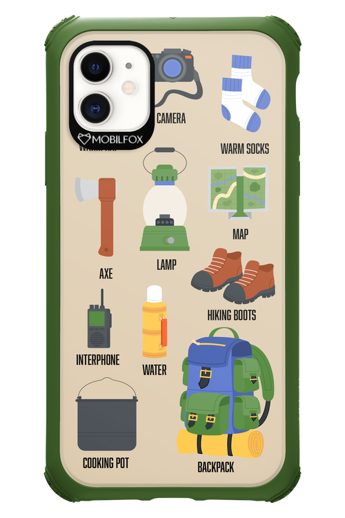 Adventure Pack - Apple iPhone 11