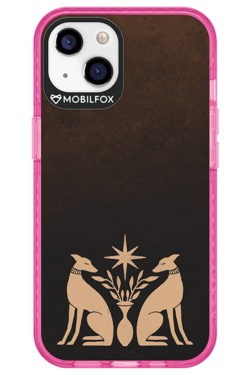 Greyhound Garden - Apple iPhone 13