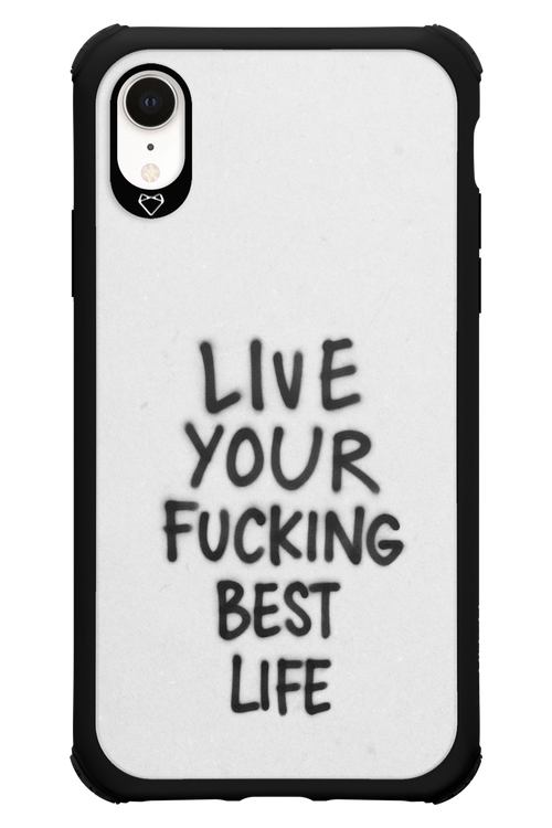 Best F Life - Apple iPhone XR