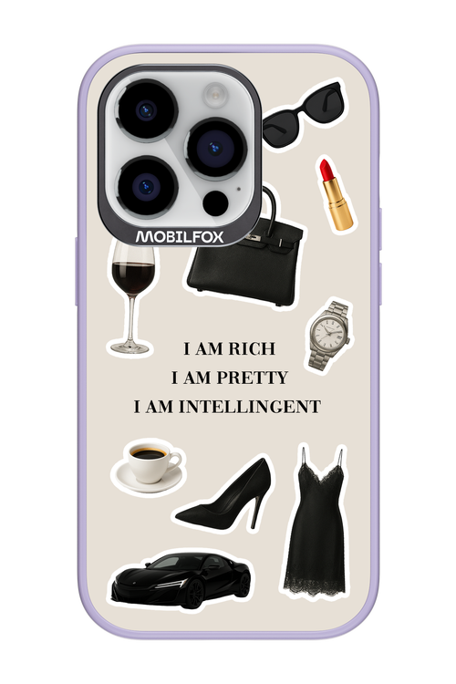 Rich & Pretty 2.0 - Apple iPhone 14 Pro