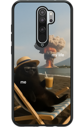My Life vs. Me - Xiaomi Redmi Note 8 Pro