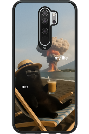 My Life vs. Me - Xiaomi Redmi Note 8 Pro