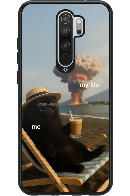 My Life vs. Me - Xiaomi Redmi Note 8 Pro