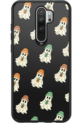Spirited Sips (Black) - Xiaomi Redmi Note 8 Pro