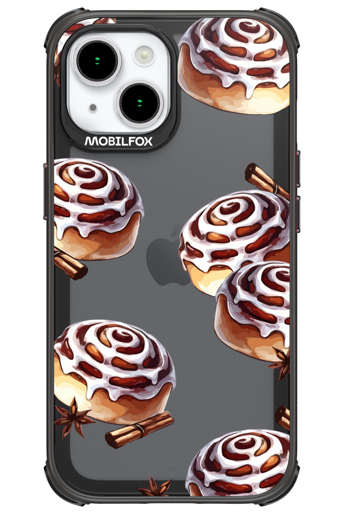 Spicy Cinnamon - Apple iPhone 15