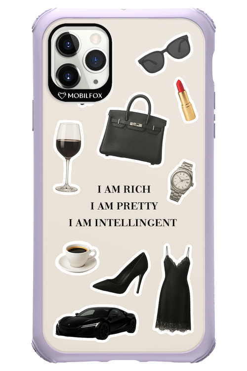 Rich & Pretty 2.0 - Apple iPhone 11 Pro Max