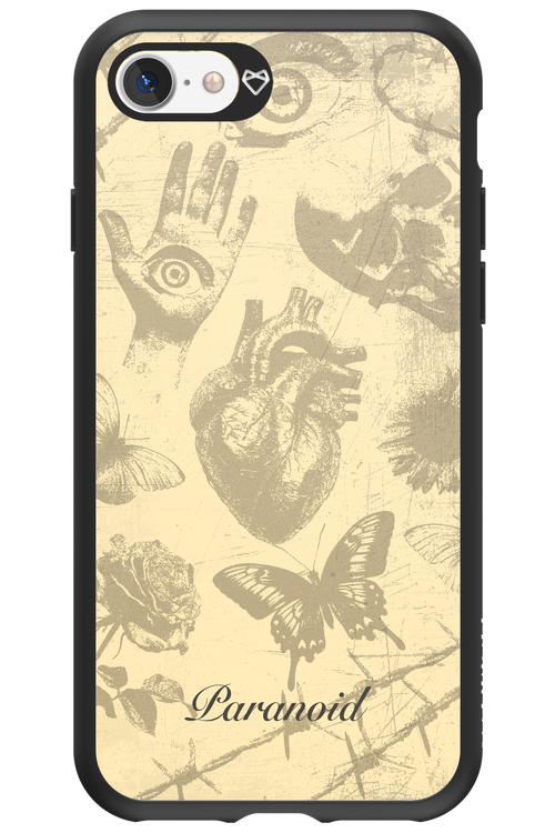Paranoid (Sand) - Apple iPhone 7
