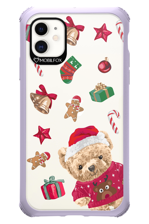 Gifts Bear - Apple iPhone 11