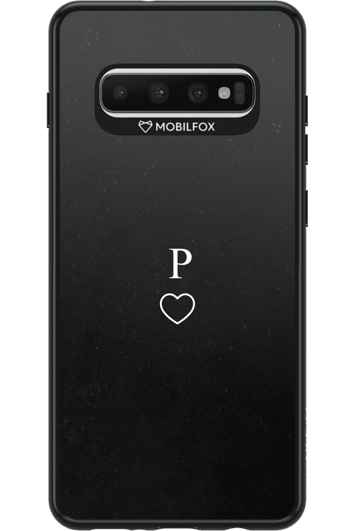 P Black 2.0 - Samsung Galaxy S10+