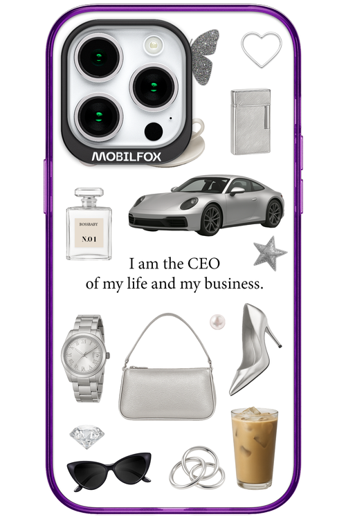 CEO GIrl 2.0 - Apple iPhone 15 Pro Max