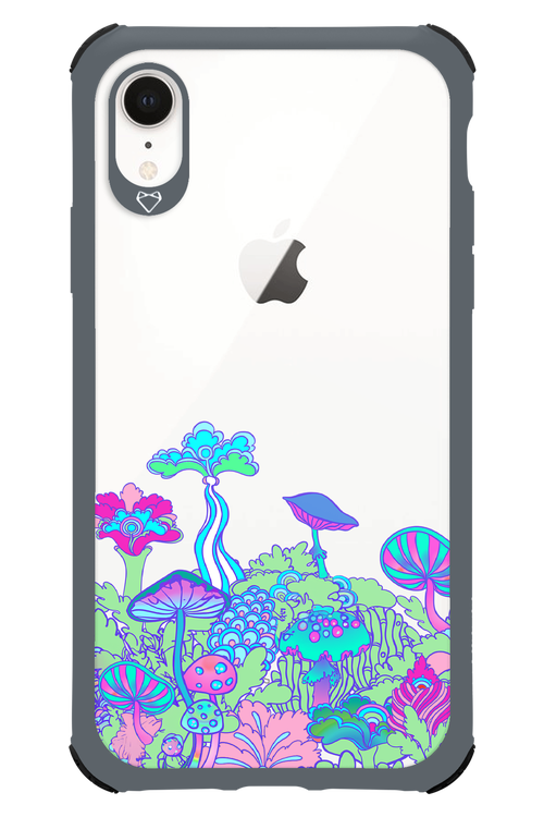 Shrooms - Apple iPhone XR