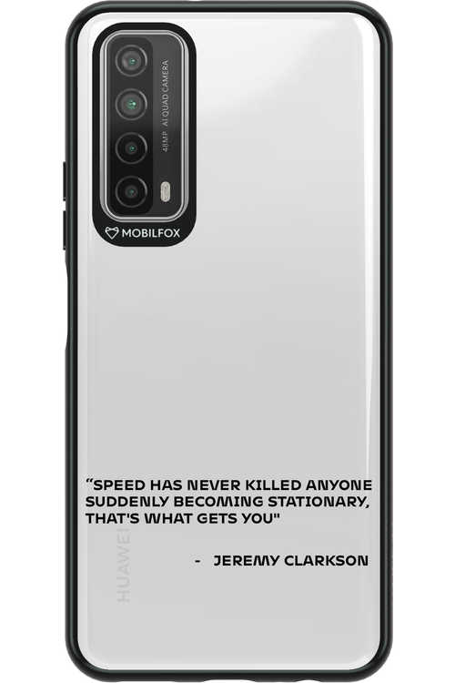 Clarkson's Wisdom - Huawei P Smart 2021