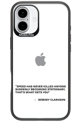 Clarkson's Wisdom - Apple iPhone 16 Plus