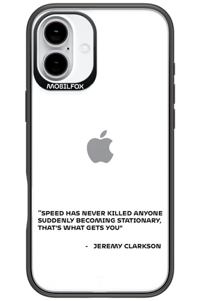 Clarkson's Wisdom - Apple iPhone 16 Plus