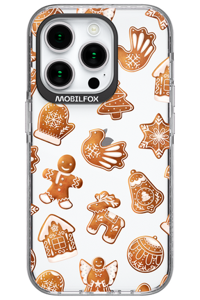 Gingerbreads - Apple iPhone 15 Pro