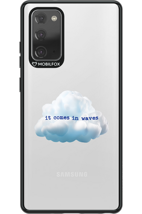 Waves - Samsung Galaxy Note 20
