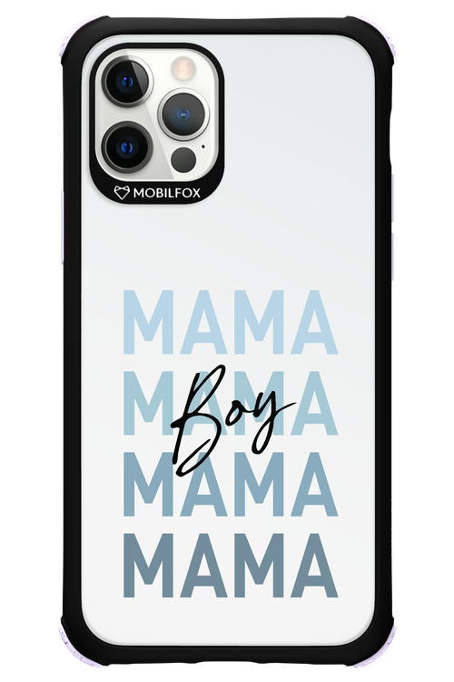 Boy Mama 2.0 - Apple iPhone 12 Pro