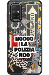 LA POLIZIA - Samsung Galaxy A71