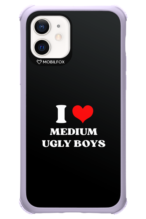 I LOVE 2.0 - Apple iPhone 12