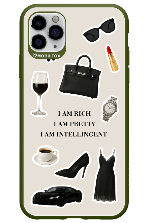 Rich & Pretty 2.0 - Apple iPhone 11 Pro Max