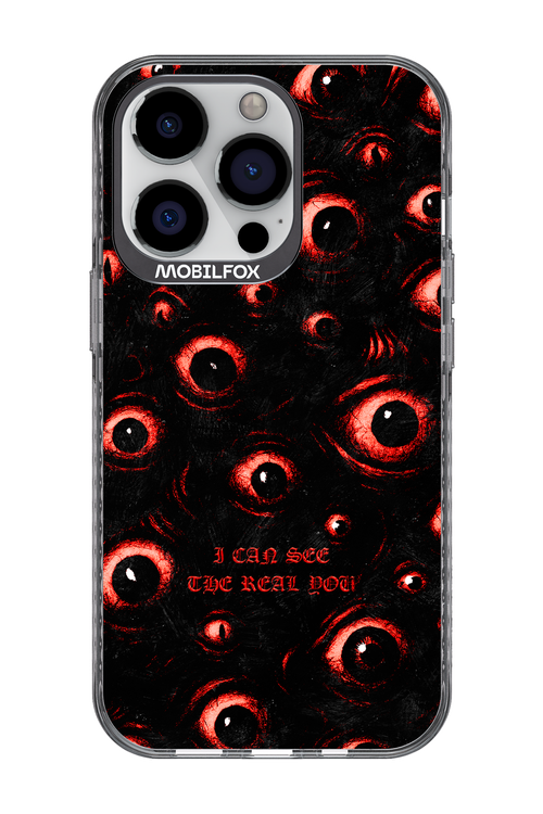 The Watchers - Apple iPhone 13 Pro