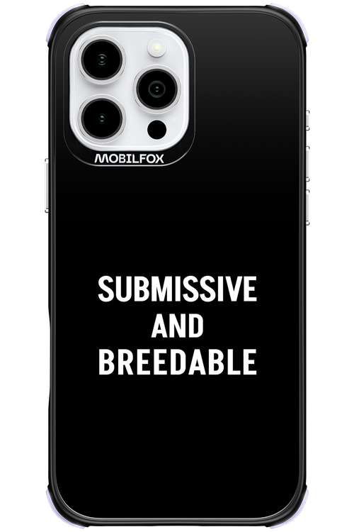 S&B 2.0 - Apple iPhone 16 Pro Max