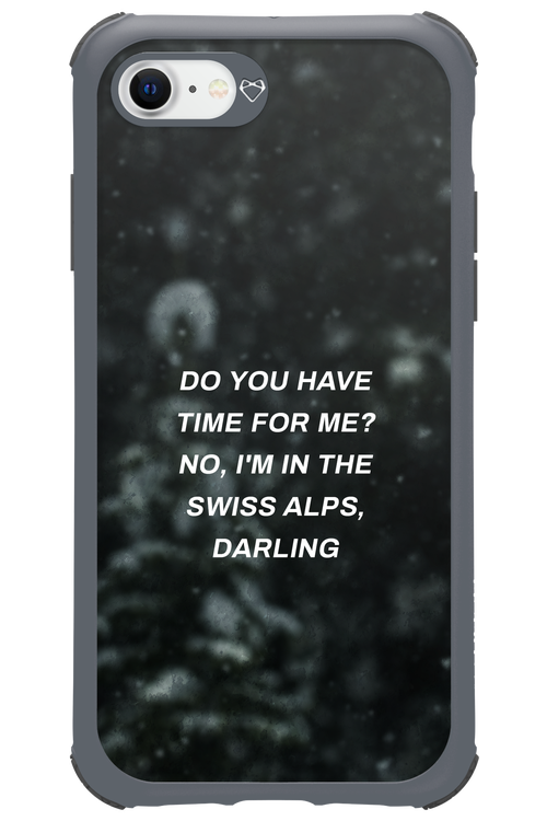 Swiss Alps - Apple iPhone 7