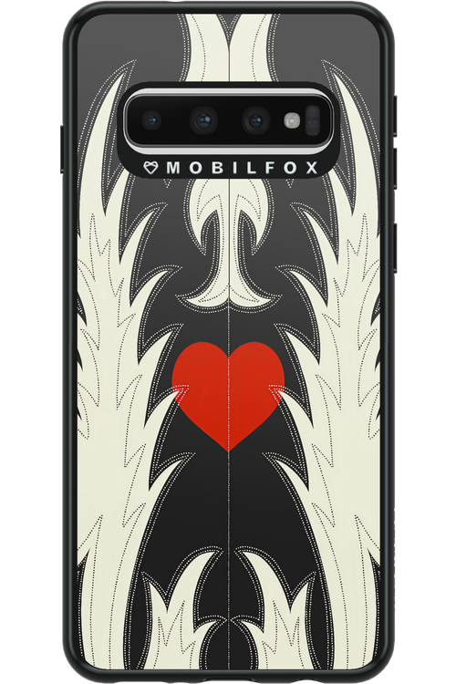 Boots Embroidery 2.0 - Samsung Galaxy S10