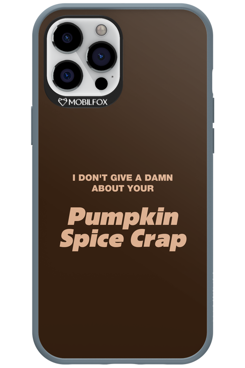 P-Spice Crap - Apple iPhone 12 Pro Max