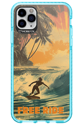 Free Ride - Apple iPhone 11 Pro Max
