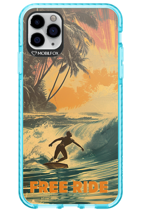 Free Ride - Apple iPhone 11 Pro Max