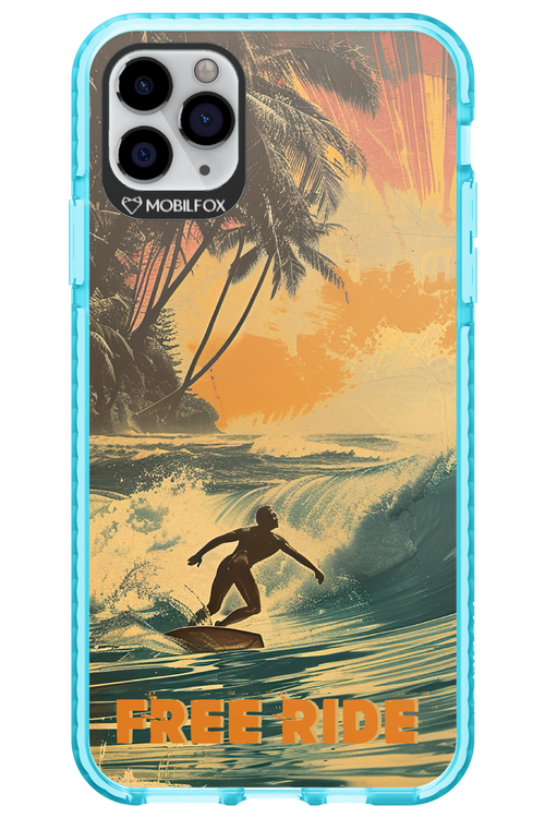 Free Ride - Apple iPhone 11 Pro Max