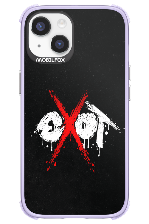 EXOT BLACK 2.0 - Apple iPhone 14