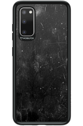 Black Grunge 2.0 - Samsung Galaxy S20