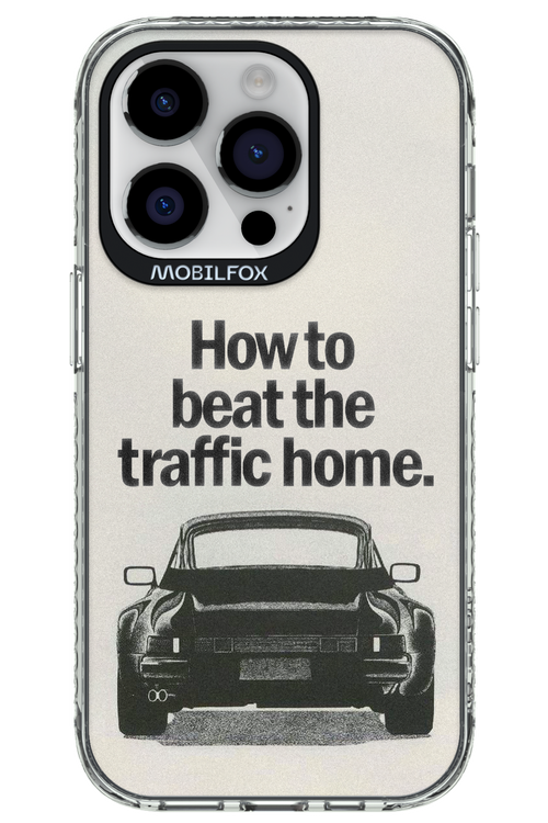 Retro Car 2.0 - Apple iPhone 14 Pro