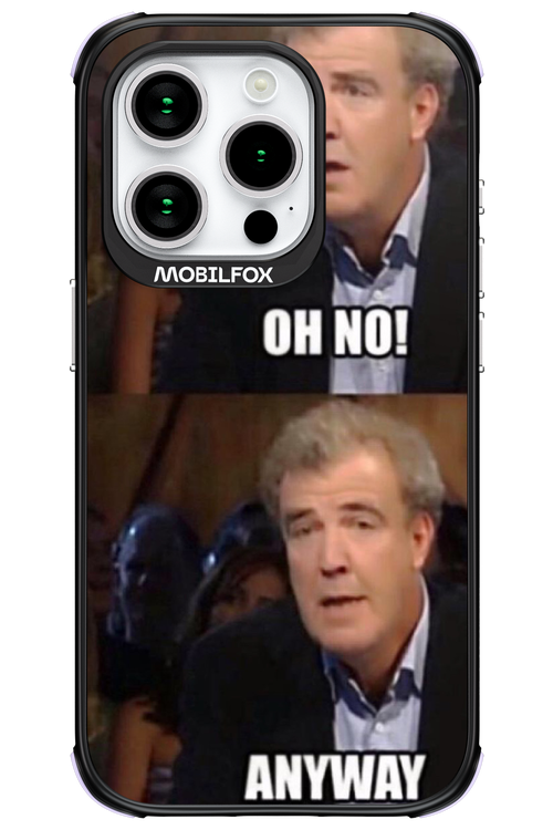 Clarkson Meme 2.0 - Apple iPhone 15 Pro