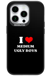 I LOVE 2.0 - Apple iPhone 15 Pro