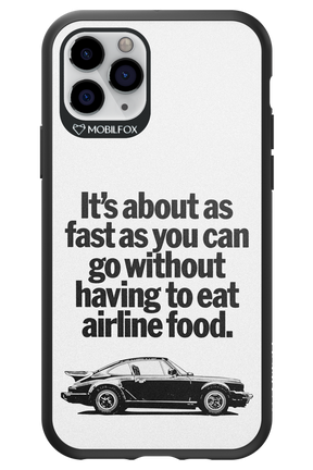 Retro Car II 2.0 - Apple iPhone 11 Pro