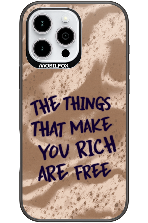 Free Things - Apple iPhone 16 Pro Max