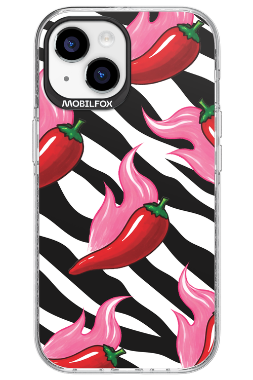 SPICY STRIPES 2.0 - Apple iPhone 15