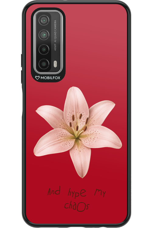 Chaos 2.0 - Huawei P Smart 2021