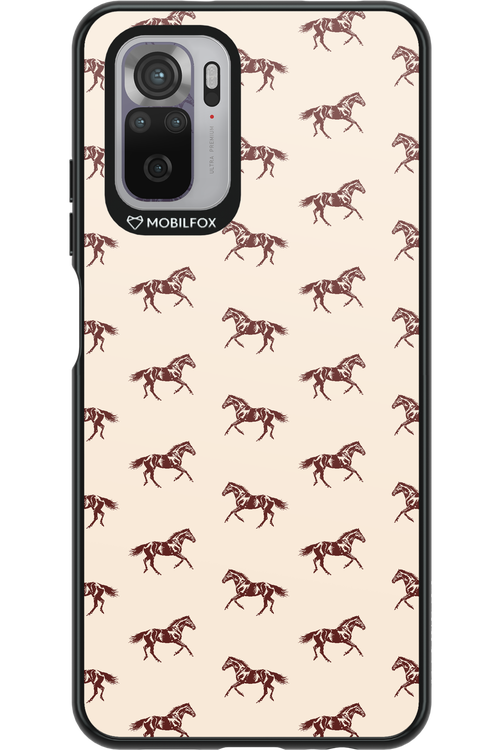 Equestrian Beige - Xiaomi Redmi Note 10