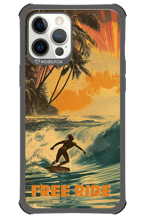 Free Ride 2.0 - Apple iPhone 12 Pro Max