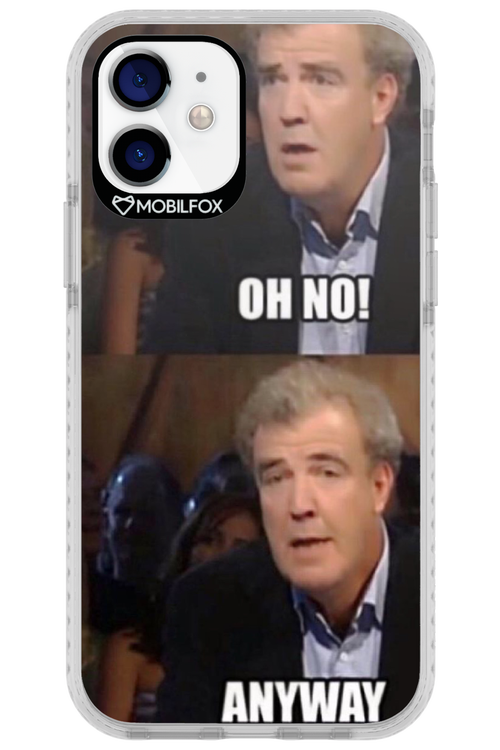 Clarkson Meme - Apple iPhone 12