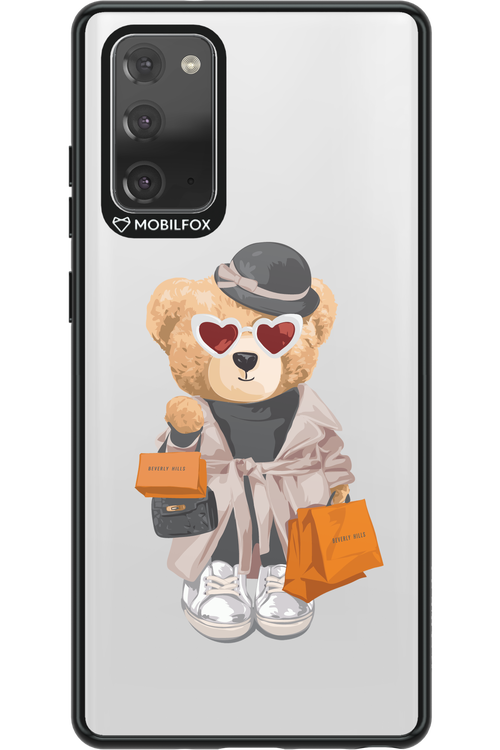 Iconic Bear 2.0 - Samsung Galaxy Note 20