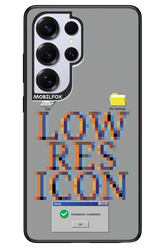Low res icon 2.0 - Samsung S25 Ultra