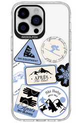 Alpine Spirit - Apple iPhone 14 Pro Max